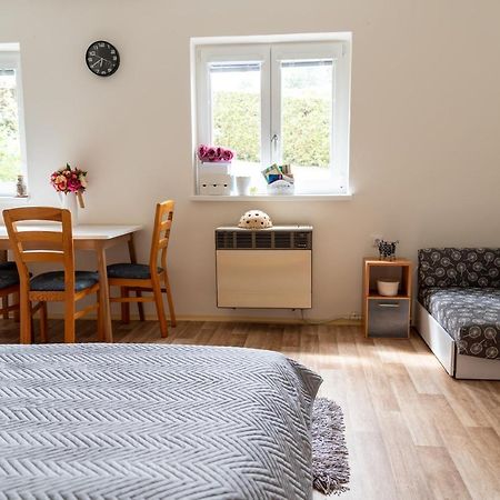 Апартаменты Apartman Fraise Дечин Экстерьер фото