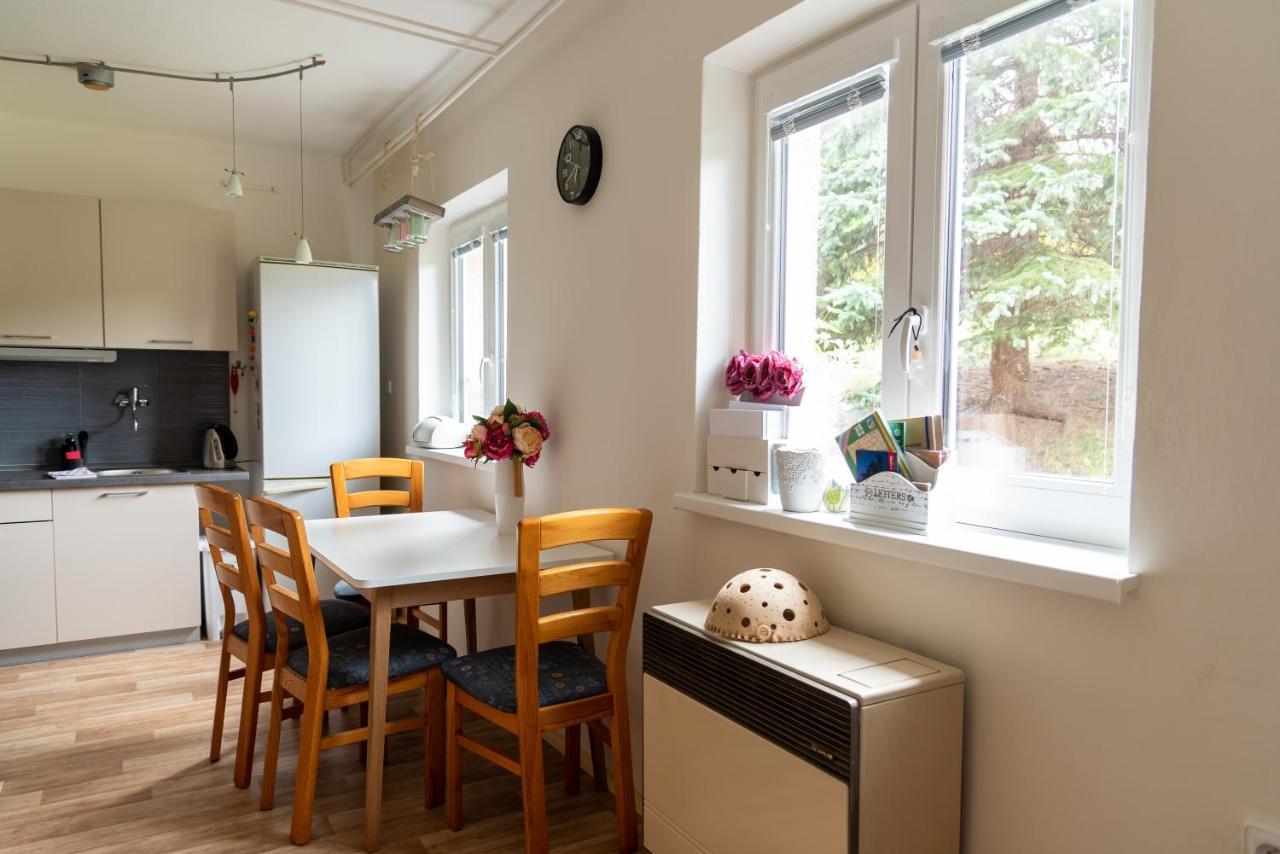 Апартаменты Apartman Fraise Дечин Экстерьер фото
